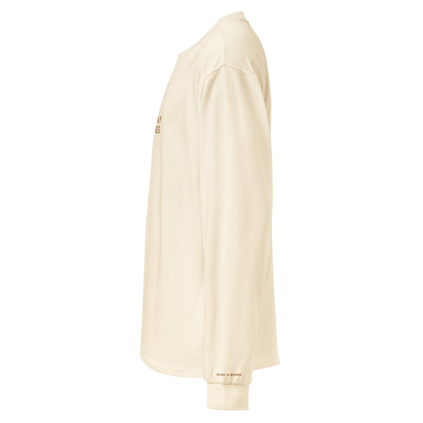 SUNDAY SCARIES Long Sleeve Shirt