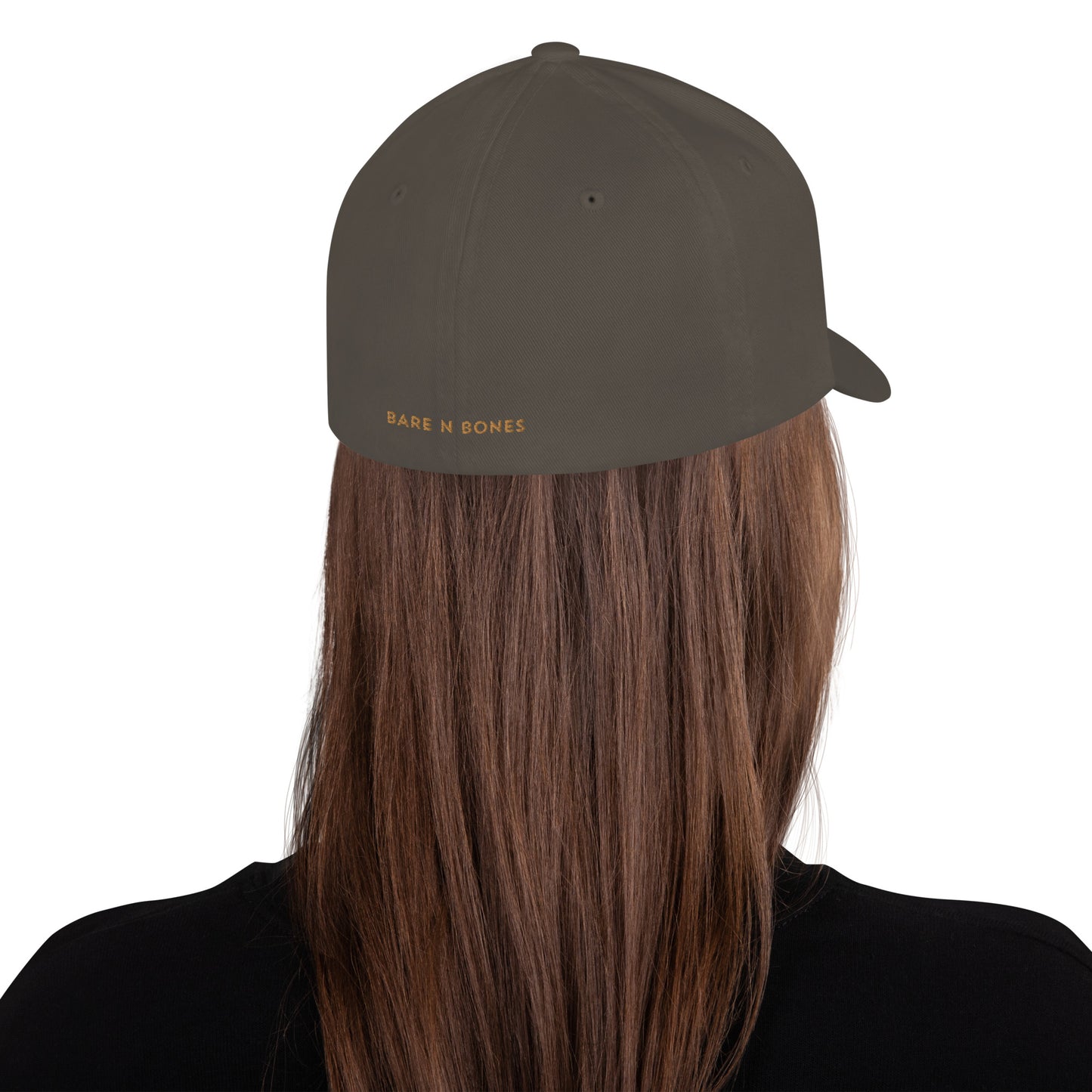 NO CAP Buffalo, NY Structured Twill Cap