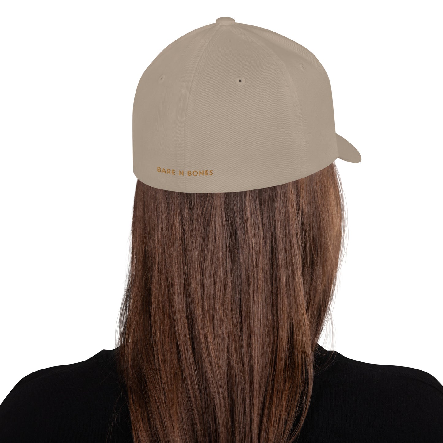 NO CAP Buffalo, NY Structured Twill Cap