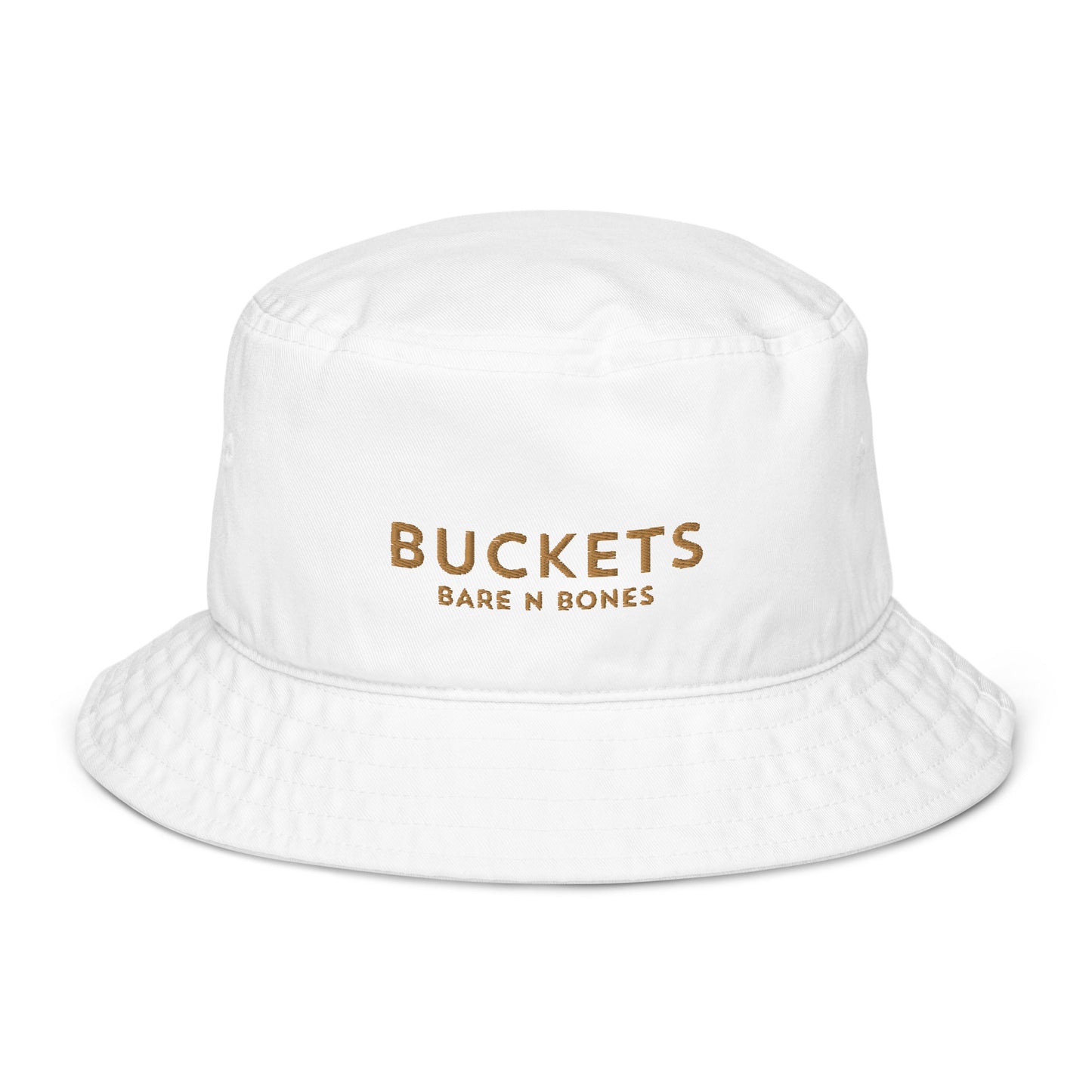 BUCKETS Organic Bucket Hat