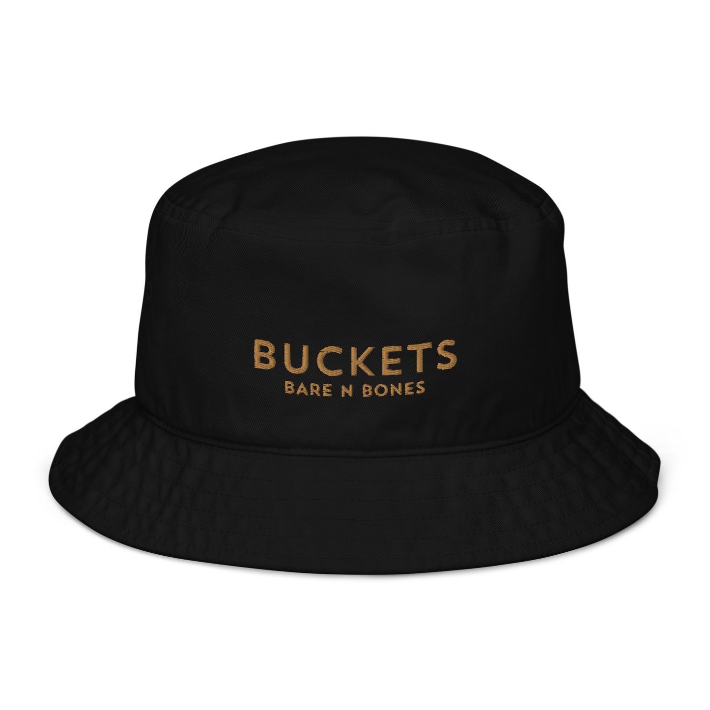 BUCKETS Organic Bucket Hat