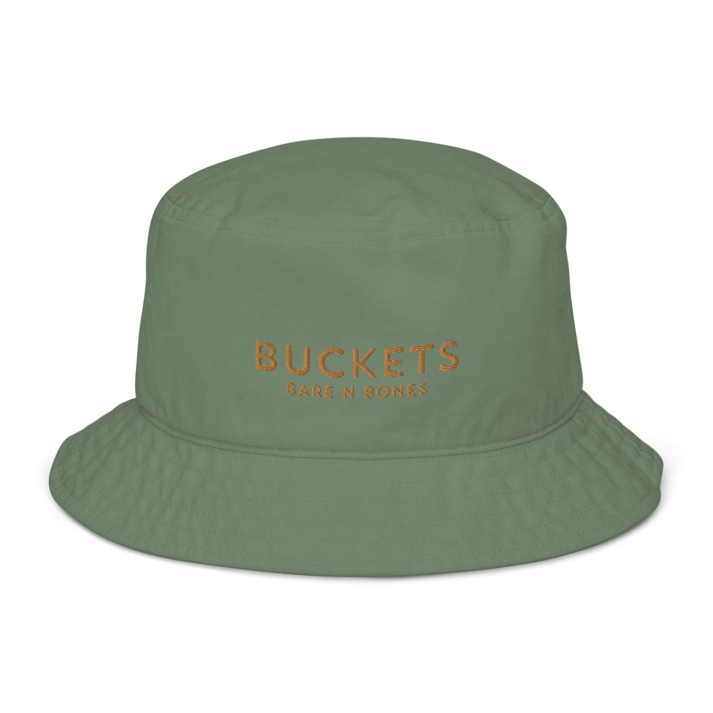 BUCKETS Organic Bucket Hat