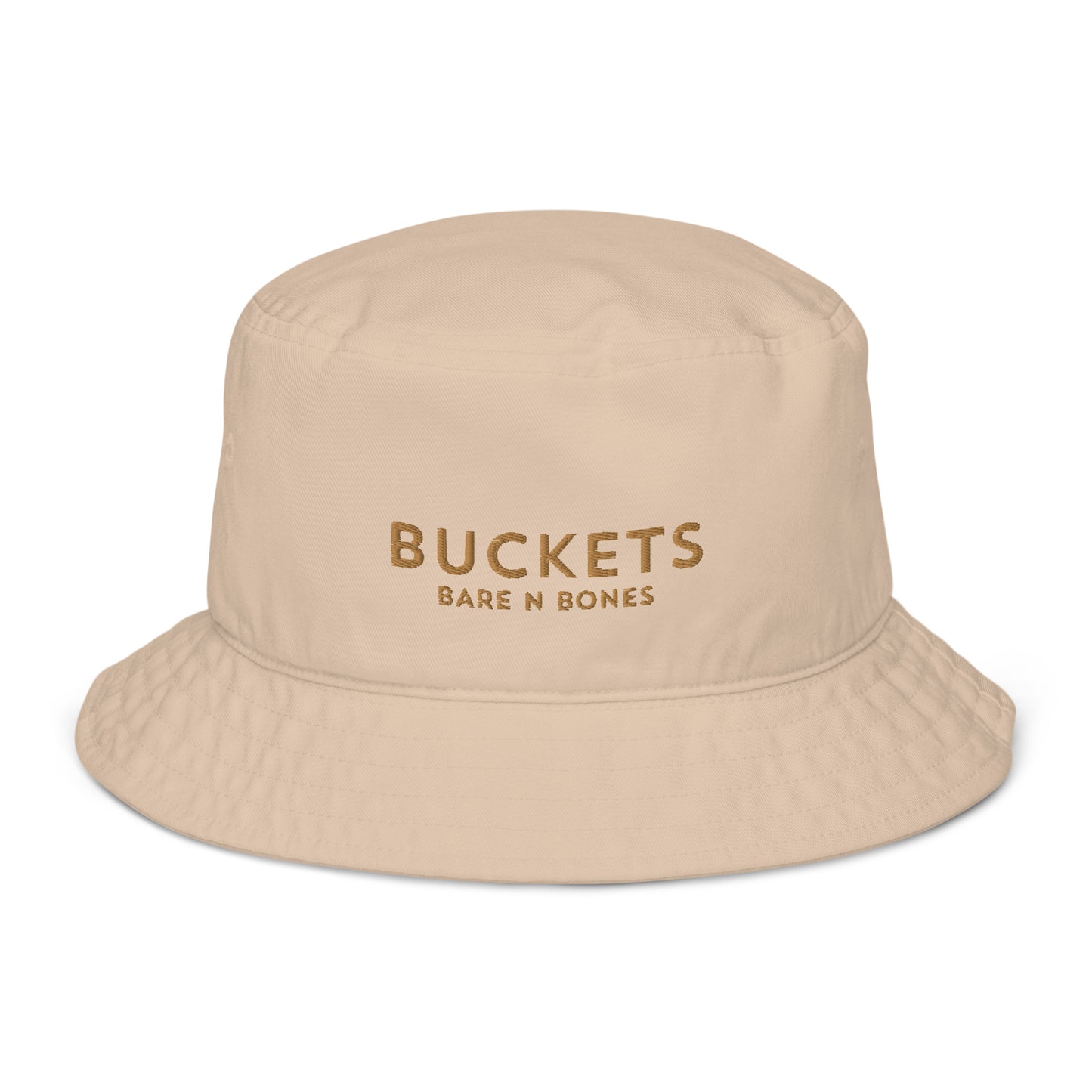 BUCKETS Organic Bucket Hat